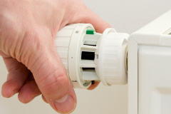 North Nevay central heating repair costs