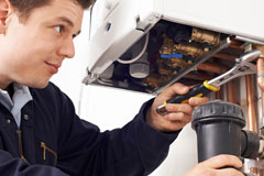 only use certified North Nevay heating engineers for repair work